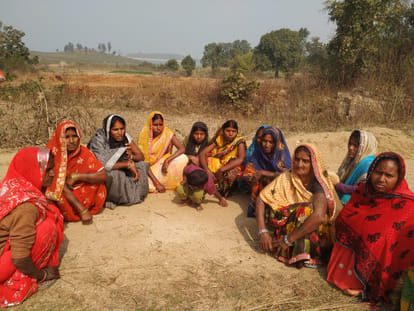 UP Chunav 2022 Such village in uttar pradesh where villagers will travel 40 km to vote yet  enthusiasm for assembly election