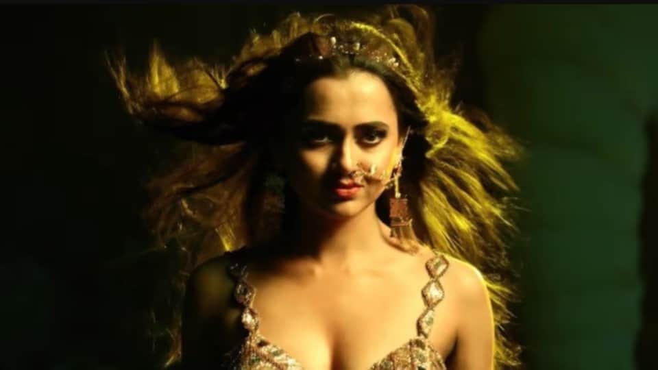 Tejasswi Prakash ready for his Bollywood debut, may be seen in dream girl 2 opposite Ayushmann Khurrana