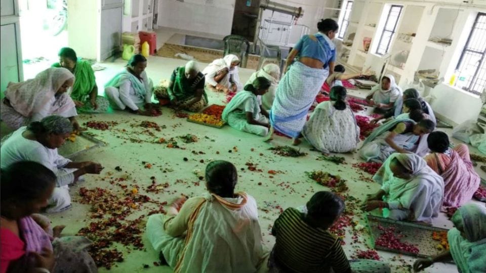 CM office had received a threatening email over ban widowhood rituals