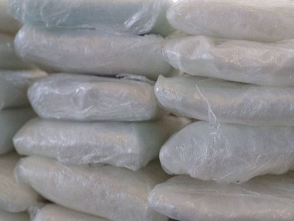 Drugs worth USD 1.4 billion seized from vacant plot in Karachi of Pakistan