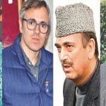 पूर्व सीएम महबूबा मुफ्ती, उमर अब्दुल्ला, आजाद और फारूक अब्दुल्ला
