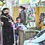 जम्मू कश्मीर में कोरोना जांच