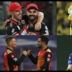 आईपीएल की ये चारों जोड़ियां अब अलग हो चुकी हैं