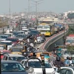 जम्मू में वाहन