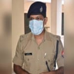 एसएसपी प्रभाकर चौधरी।