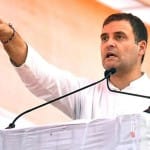 राहुल गांधी