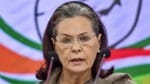 कांग्रेस अध्यक्ष सोनिया गांधी