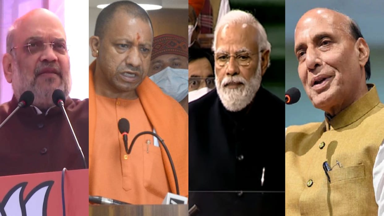 Modi-Yogi will create atmosphere in Gorakhpur-Basti division