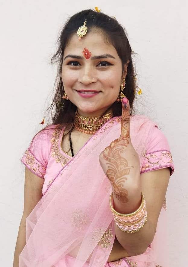 Engagement ceremony concluded after voting