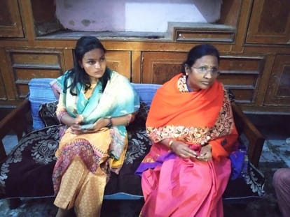 UP election 2022: Riya Shakya, Daughter of SP leader Vinay Shakya, is candidate from BJP at Bidhuna vidhan sabha seat