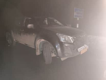 uttarakhand election 2022: Attack on Lansdowne MLA Dilip Rawat and Independent candidate Matbar Singh Kandari