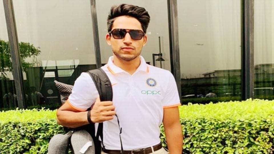 Agra cricketer Dhruv Jurail was bought by Rajasthan Royals in IPL 2022