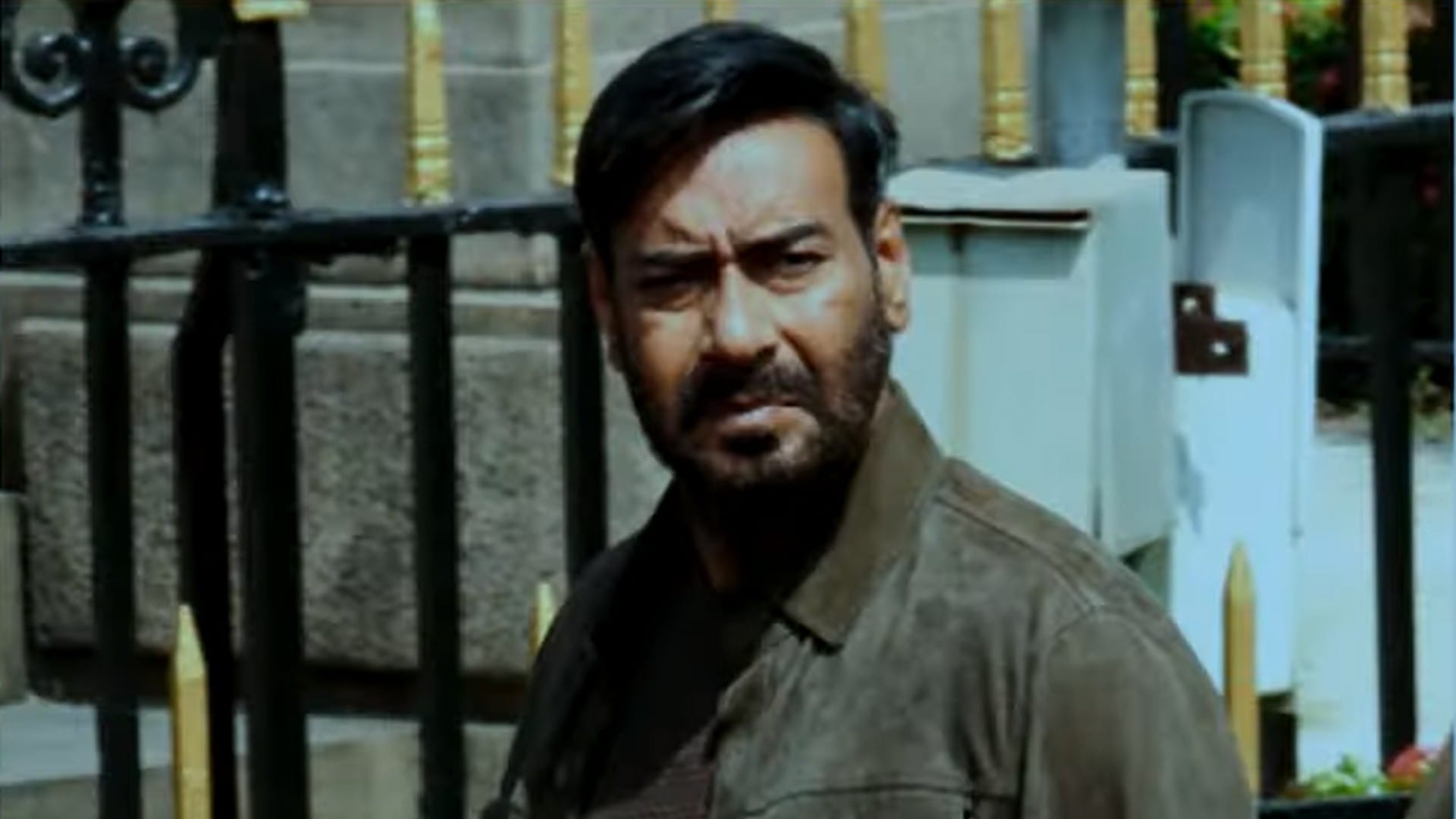 Ajay Devgn Rudra The Edge of Darkness Disney+ Hotstar series trailer out