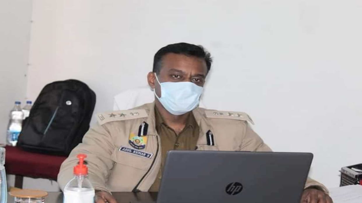 ips and hps officers transfers in himachal pradesh today