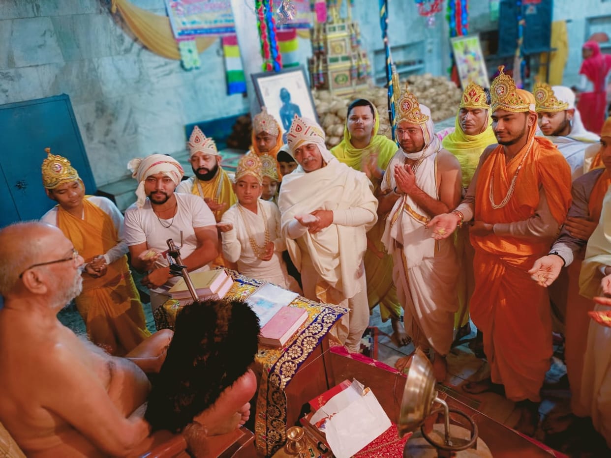 Pichhika Parivartan Day celebrated in three Lok Mahamandal Legislation