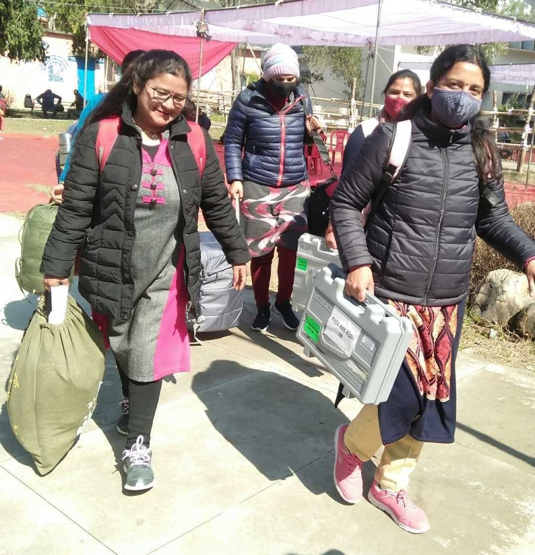 Election in Bageshwar