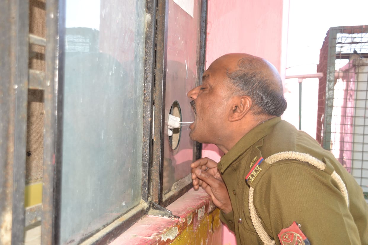 12 more people got infected, 53 active patients of corona in Kanpur dehat