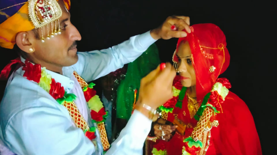 Rajasthan news Bride Ran Away With Jewelry Only Fifteen days After The Wedding In Barmer