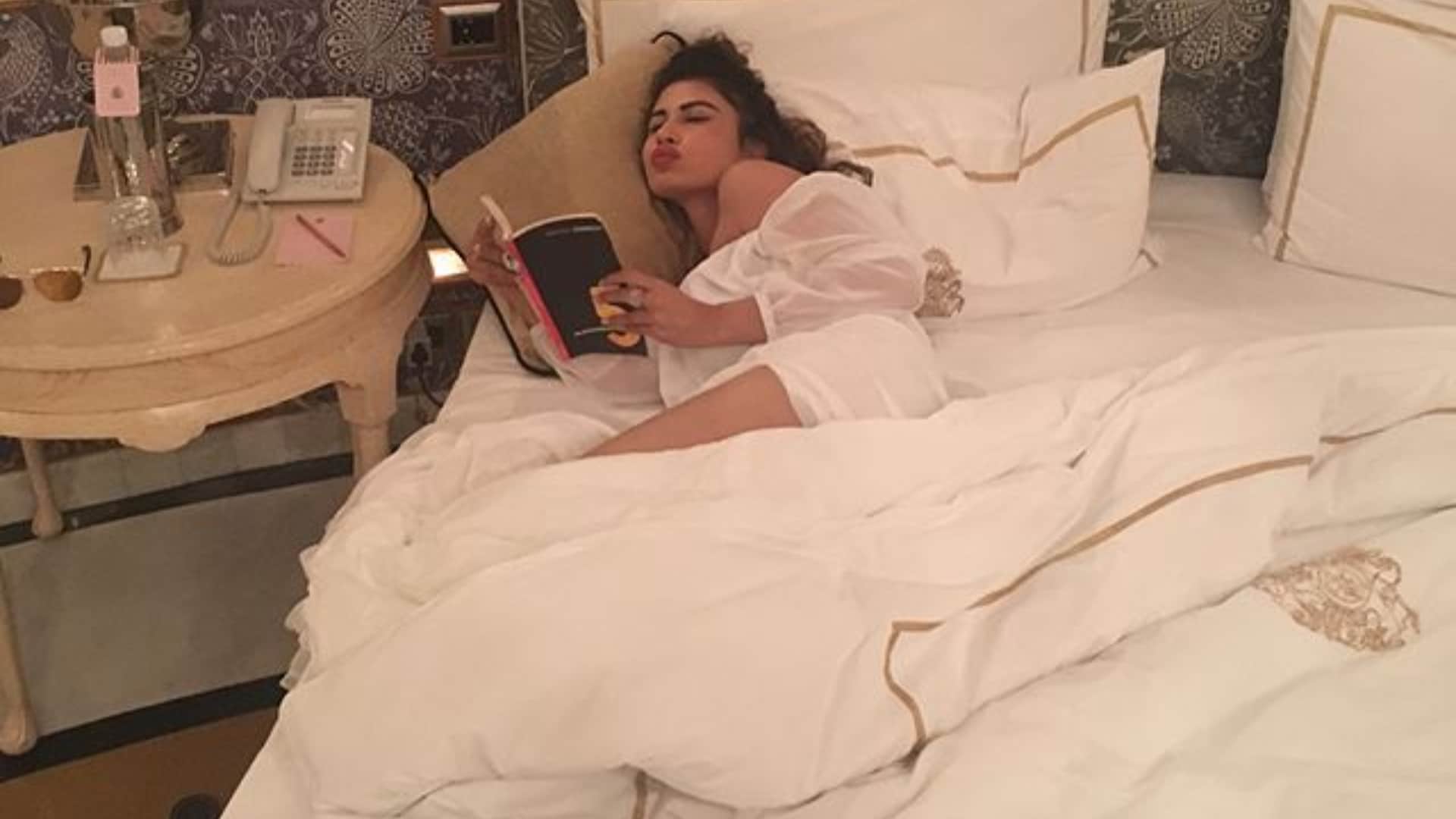 Bollywood Actress Mouni Roy Luxury House inside pictures