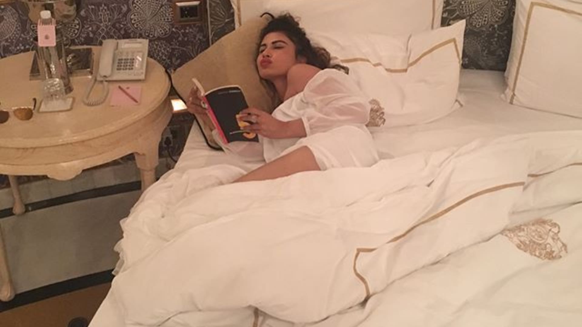 Bollywood Actress Mouni Roy Luxury House inside pictures