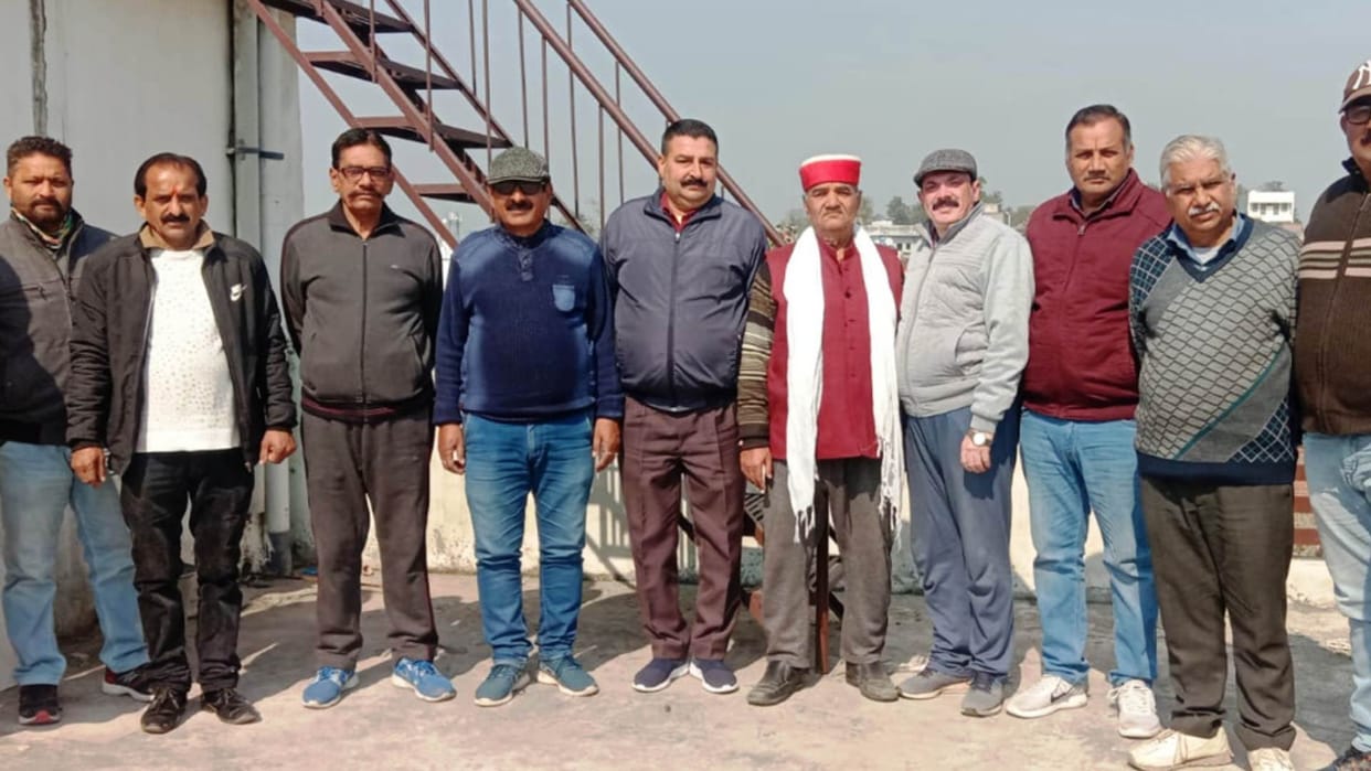 Brahmin samaj raised objection to Navjot Singh Sidhu statement