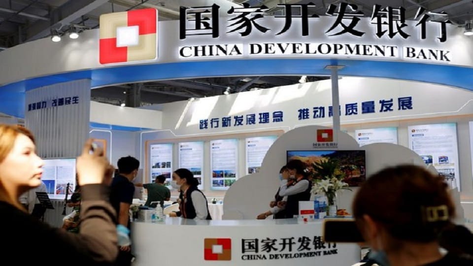 Ex Vice President of China Development Bank arrested on corruption charges
