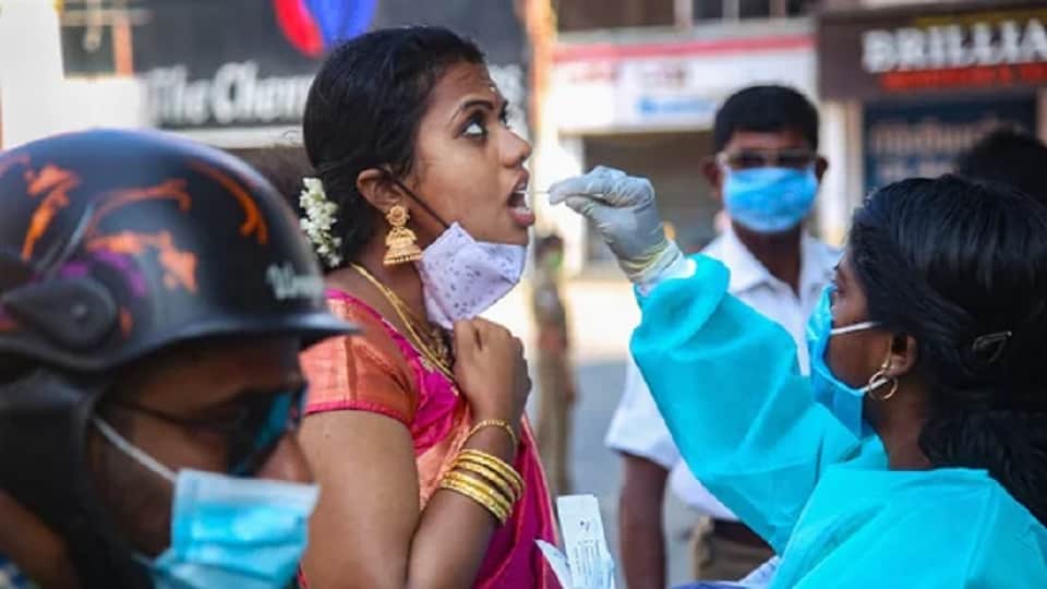 Corona test will be done for cold and fever patients in gorakhpur