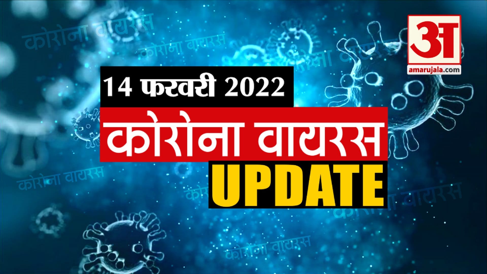 कोरोना वायरस अपडेट