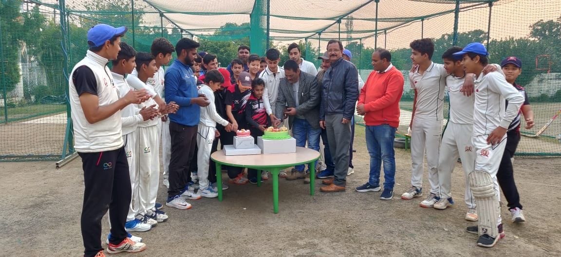 Auction of Cricketer Anuj Rawat