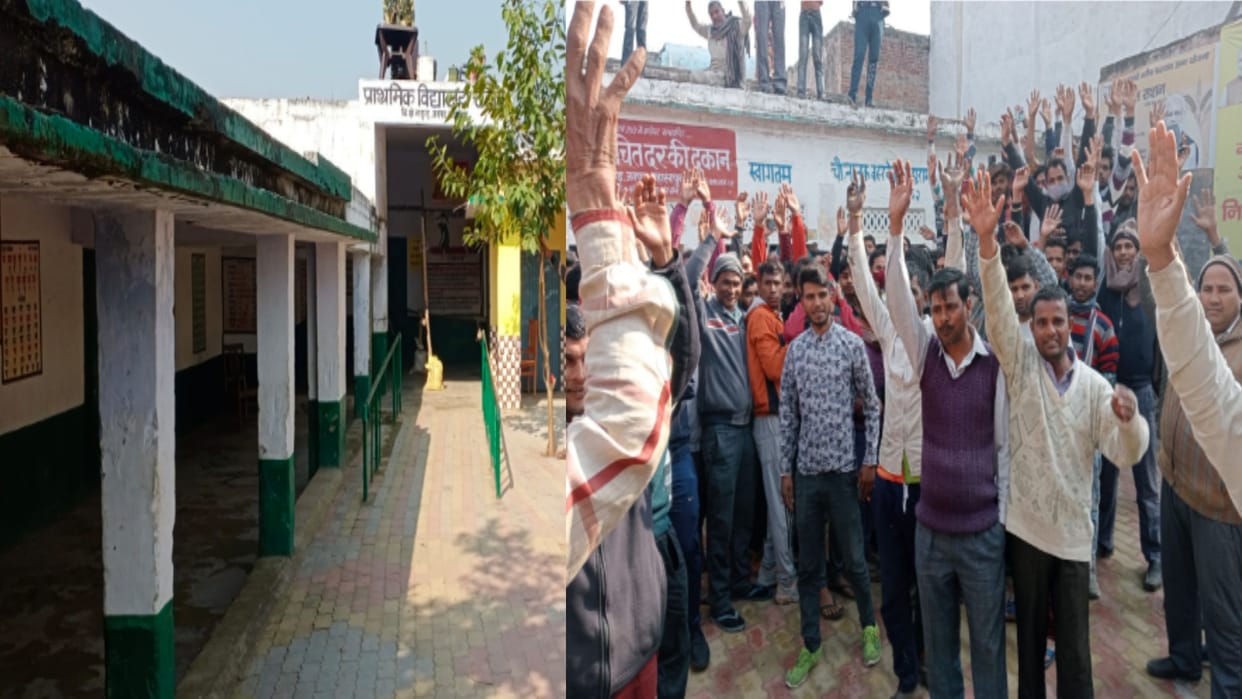 UP Elections 2022: Sector Magistrate has filed a case against Minister Dinesh Khatik in Meerut