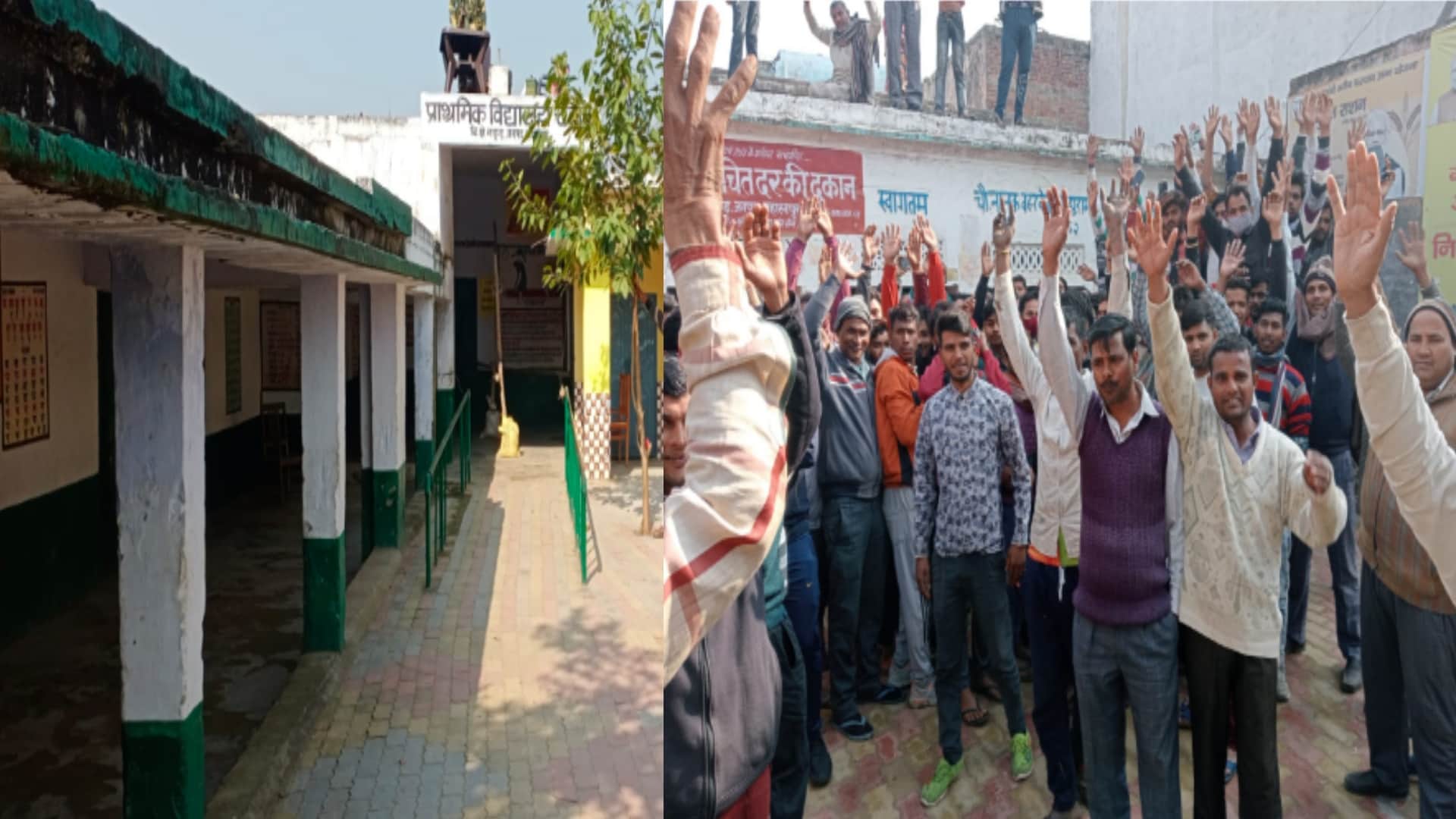 UP Chunav 2022 : Muslim voters have not divided but Dalits voters divided every assembly seat in first phase