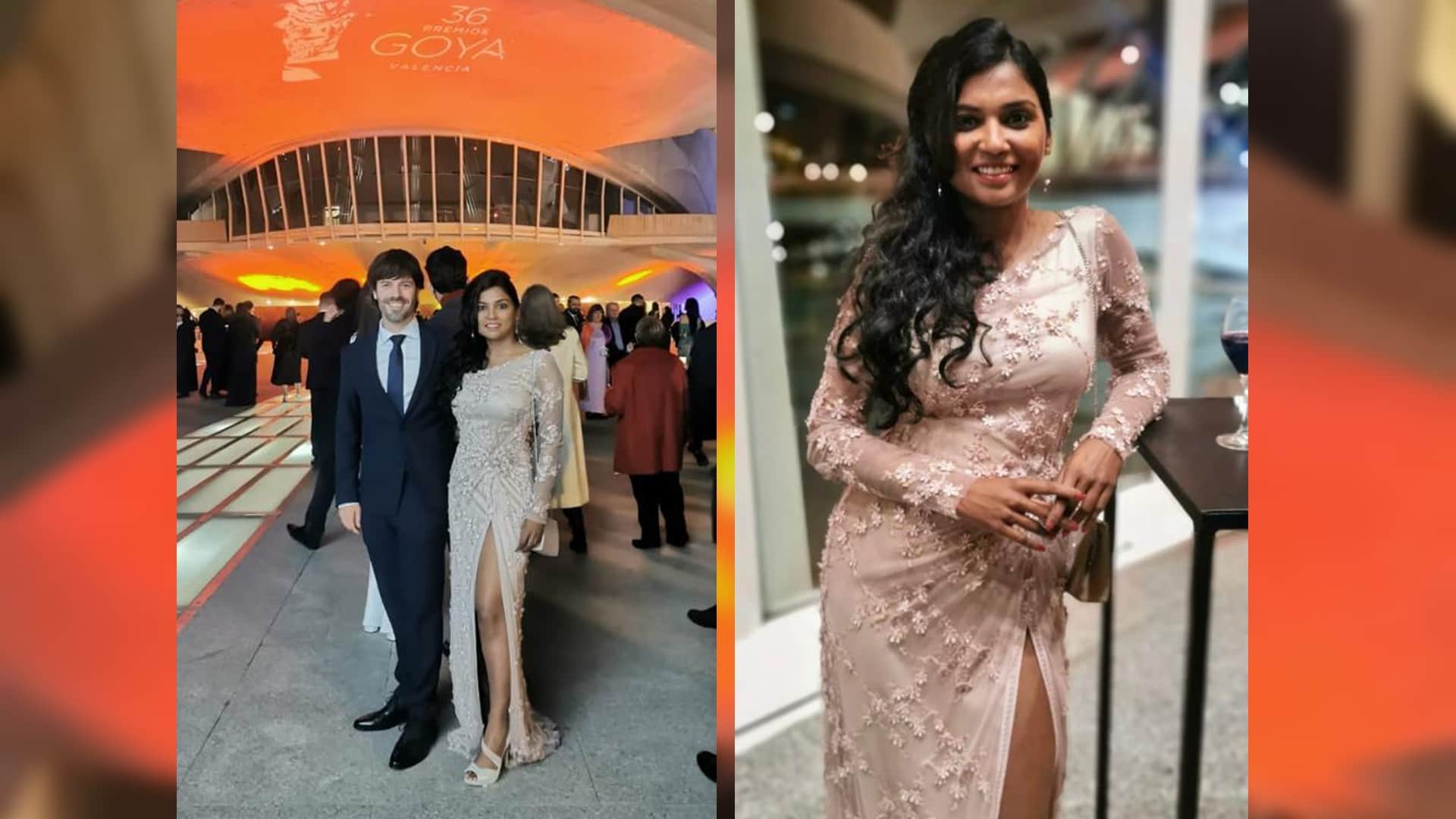 Goya Valencia 2022: National Award Winner Usha Jadhav becomes special guest of Spain Film Festival