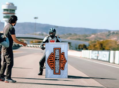 Harley-Davidson Sportster S becomes first motorcycle in India to complete 24-hour endurance test by covering 3141 kms