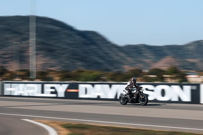 Harley-Davidson Sportster S becomes first motorcycle in India to complete 24-hour endurance test by covering 3141 kms