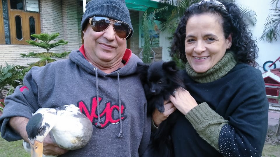 Love Story of Parveen Chadha and Dee Chadha of Panchkula