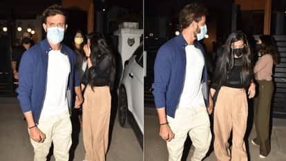 Sussanne Khan praised Hrithik Roshan rumord girlfriend Saba Azad shared the picture and said super cool