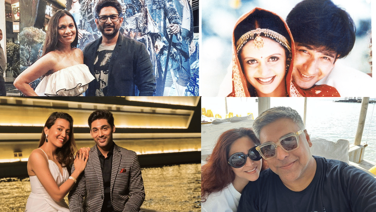 Valentine's Day: mandira bedi raj kaushal to ram kapoor gautami kapoor these bollywood couples married on valentine day