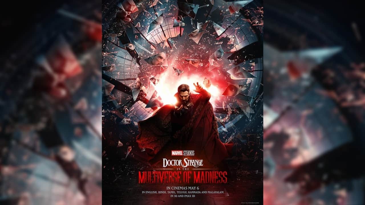 Doctor Strange In The Multiverse Of Madness box office collection day 7 week 1 hindi shows poor performance