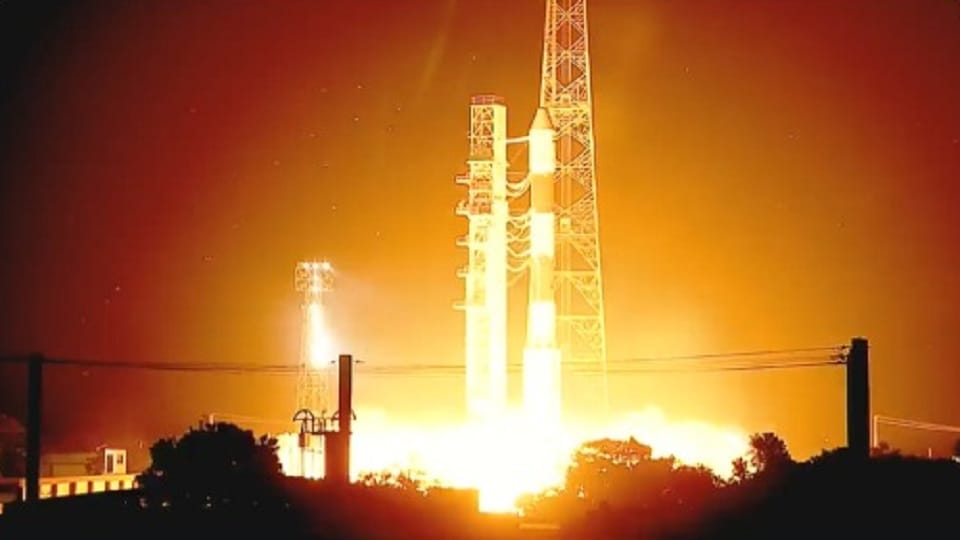 ISRO to Launch PSLV-54 with Oceansat-3 and eight Nano satellites on 26 November News in Hindi