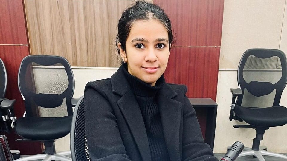 Success Story IFS officer Anisha Tomar Tips got AIR 94 in UPSC in her third attempt
