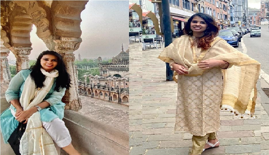 Success Story IFS officer Anisha Tomar Tips got AIR 94 in UPSC in her third attempt