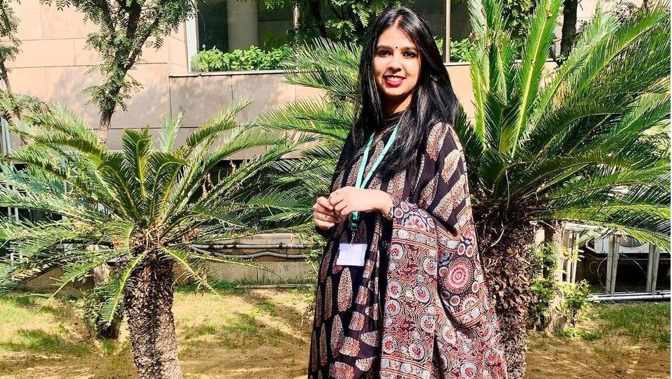 Success Story IFS officer Anisha Tomar Tips got AIR 94 in UPSC in her third attempt