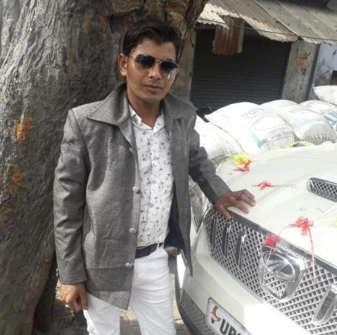 Brother-in-law murdered