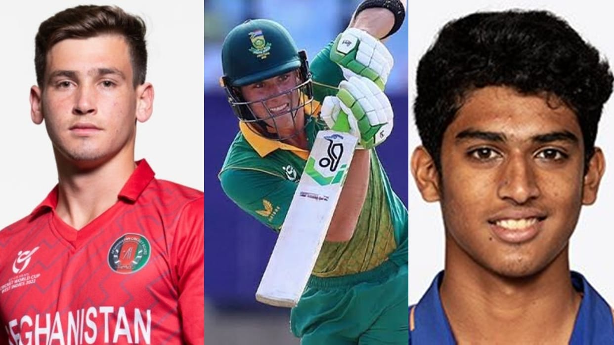 IPL 2022: From Noor Ahmad to Baby AB, List of Top five young cricketers