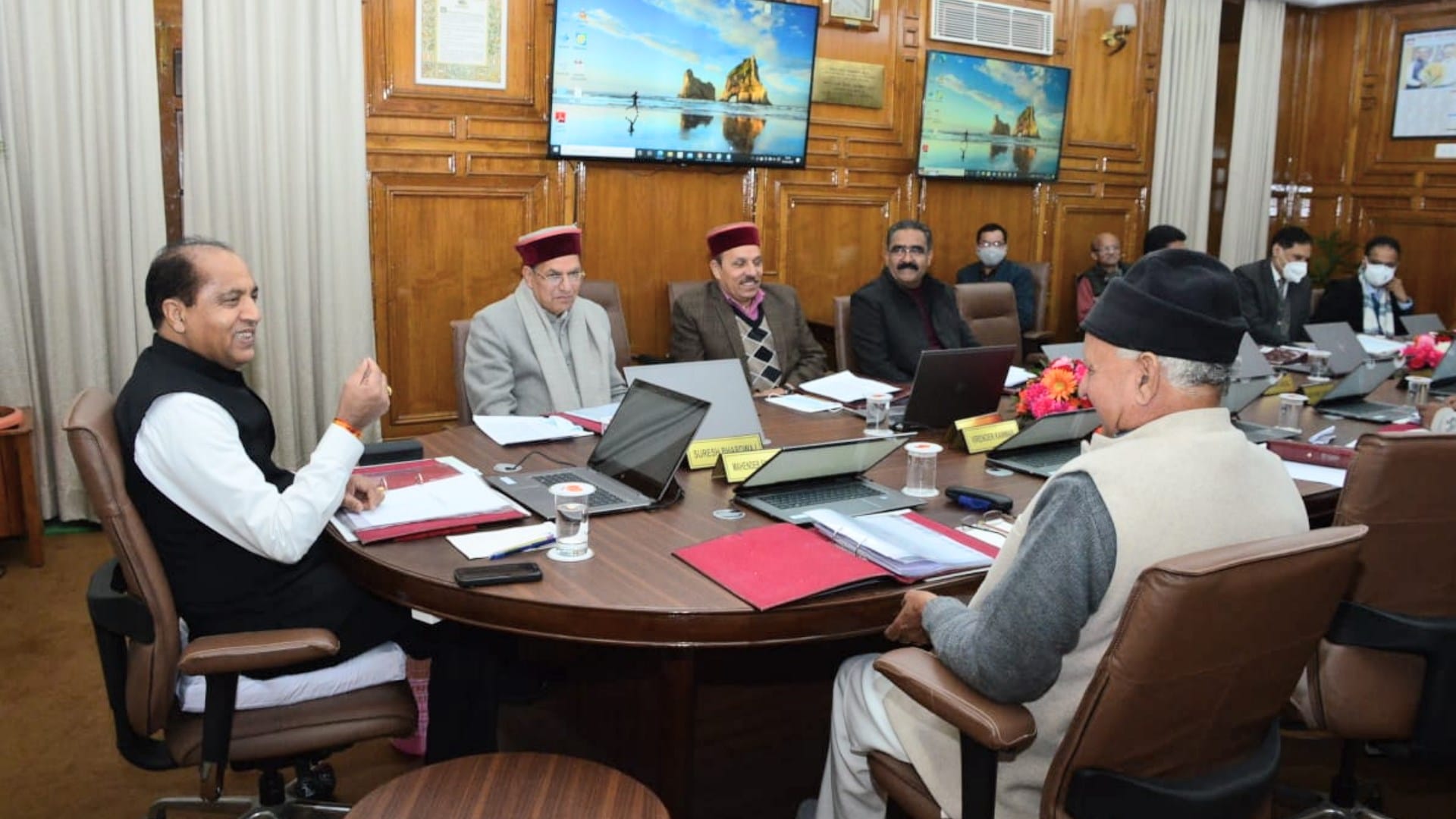 himachal cabinet meeting today decision live updates 3 August 2022