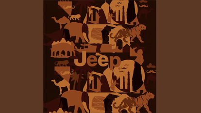 Jeep Meridian SUV Jeep India announces name of their latest offering 7-seater SUV for Indian market as Jeep Meridian Jeep SUV 7 Seater Jeep India