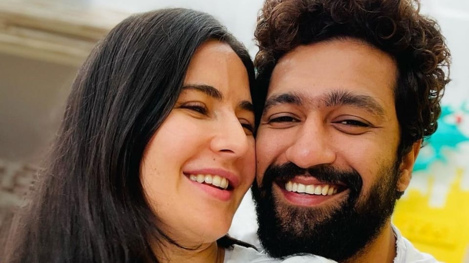 katrina kaif vicky kaushal spends quality time see their romantic photos