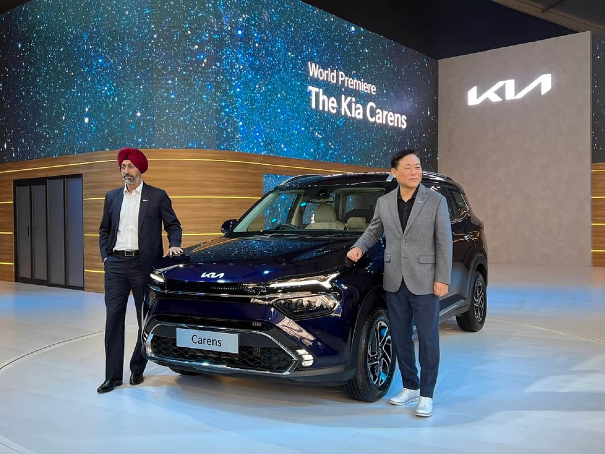 kia carens price hike april 2022 kia carens price in india 2022 kia carens variants price