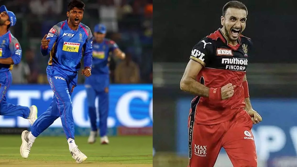 IPL Auction 2022 analysis for krishnappa gowtham and Harshal Patel