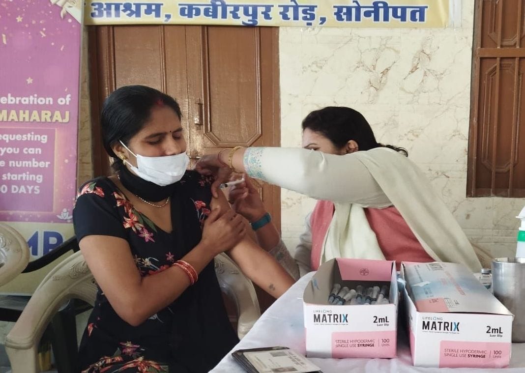 23 cases of corona including DTO were found, more than three times cured